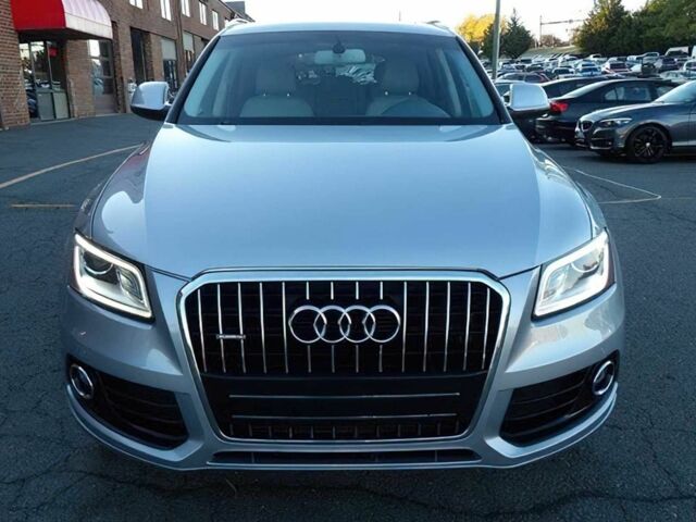 Серый Ауди Ку 5, объемом двигателя 3 л и пробегом 70 тыс. км за 11500 $, фото 1 на Automoto.ua