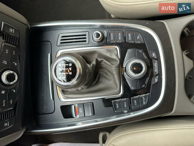 Серый Ауди Ку 5, объемом двигателя 2 л и пробегом 185 тыс. км за 14999 $, фото 10 на Automoto.ua