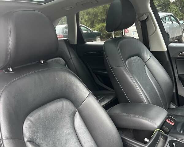 Сірий Ауді Ку 5, об'ємом двигуна 1.98 л та пробігом 240 тис. км за 14900 $, фото 11 на Automoto.ua