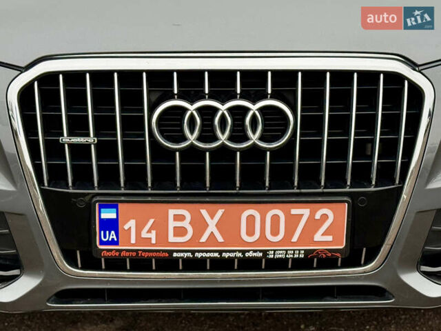 Серый Ауди Ку 5, объемом двигателя 2 л и пробегом 170 тыс. км за 18700 $, фото 44 на Automoto.ua