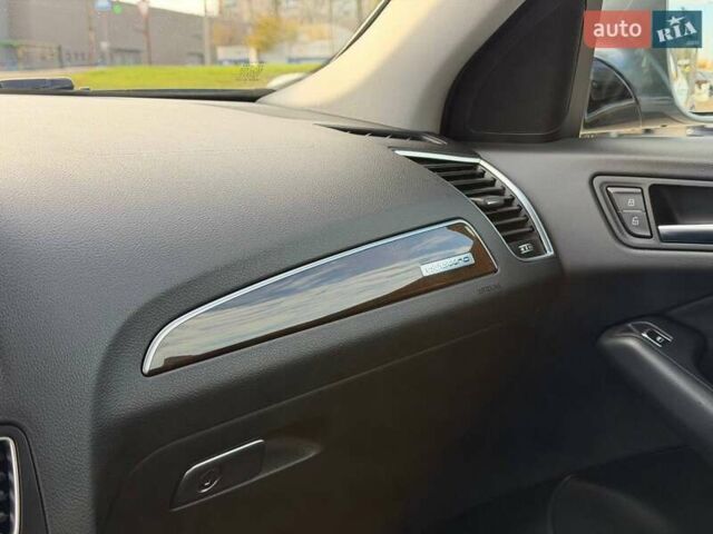 Ауді Ку 5 2015 у Кривому Розі на Automoto.ua Сірий Ауді Ку 5, об'ємом двигуна 1.98 л та пробігом 116 тис. км за 15000 $, фото 55 на Automoto.ua