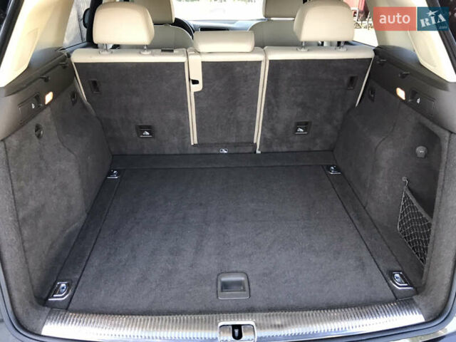 Серый Ауди Ку 5, объемом двигателя 1.98 л и пробегом 160 тыс. км за 17500 $, фото 27 на Automoto.ua