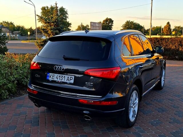 Ауді Ку 5 2015 у Павлограде на Automoto.ua Сірий Ауді Ку 5, об'ємом двигуна 2 л та пробігом 249 тис. км за 16000 $, фото 4 на Automoto.ua