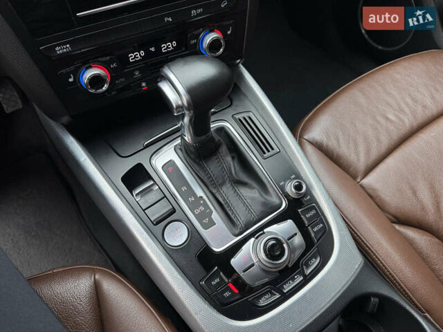 Серый Ауди Ку 5, объемом двигателя 2 л и пробегом 179 тыс. км за 15750 $, фото 28 на Automoto.ua