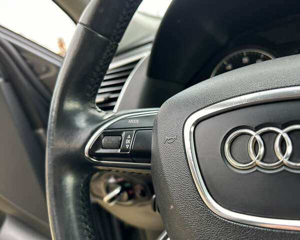 Ауді Ку 5 2015 у Коломые на Automoto.ua Сірий Ауді Ку 5, об'ємом двигуна 2 л та пробігом 220 тис. км за 15800 $, фото 83 на Automoto.ua