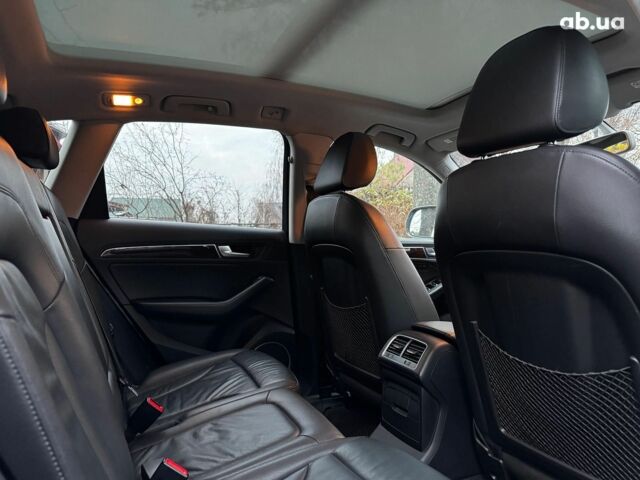 Серый Ауди Ку 5, объемом двигателя 3 л и пробегом 175 тыс. км за 15790 $, фото 27 на Automoto.ua