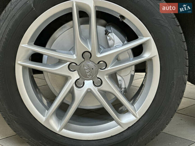 Серый Ауди Ку 5, объемом двигателя 2 л и пробегом 214 тыс. км за 15700 $, фото 10 на Automoto.ua