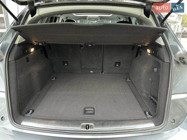 Сірий Ауді Ку 5, об'ємом двигуна 2 л та пробігом 213 тис. км за 15500 $, фото 43 на Automoto.ua