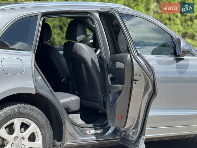 Ауди Ку 5 2015 в Тернополе на Automoto.ua Серый Ауди Ку 5, объемом двигателя 2.97 л и пробегом 260 тыс. км за 18500 $, фото 17 на Automoto.ua