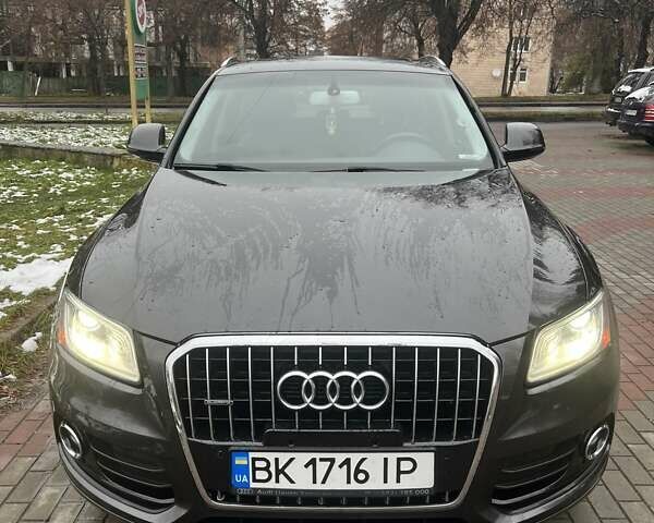 Сірий Ауді Ку 5, об'ємом двигуна 1.98 л та пробігом 240 тис. км за 14900 $, фото 8 на Automoto.ua