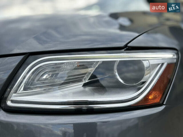 Ауді Ку 5 2015 у Коломые на Automoto.ua Сірий Ауді Ку 5, об'ємом двигуна 2 л та пробігом 220 тис. км за 15800 $, фото 31 на Automoto.ua