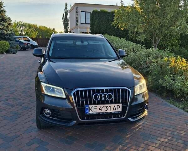 Серый Ауди Ку 5, объемом двигателя 2 л и пробегом 249 тыс. км за 21000 $, фото 20 на Automoto.ua