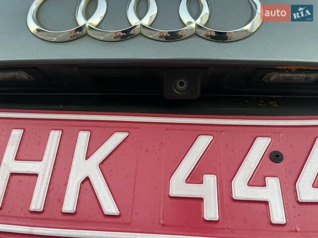 Серый Ауди Ку 5, объемом двигателя 3 л и пробегом 234 тыс. км за 17500 $, фото 44 на Automoto.ua