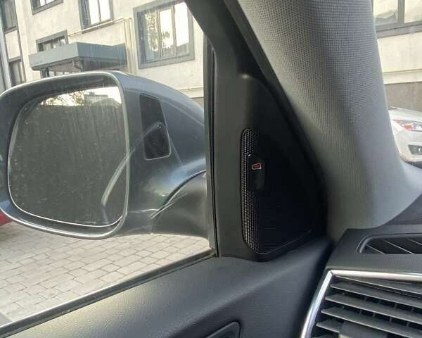 Серый Ауди Ку 5, объемом двигателя 1.98 л и пробегом 170 тыс. км за 16600 $, фото 35 на Automoto.ua