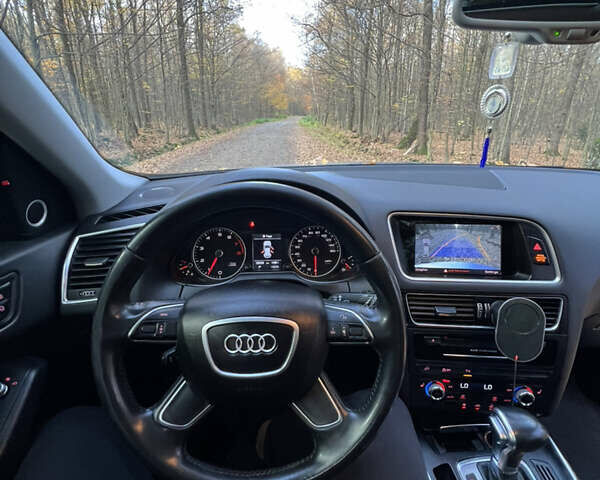 Ауді Ку 5 2015 у Івано-Франківську на Automoto.ua Сірий Ауді Ку 5, об'ємом двигуна 1.98 л та пробігом 189 тис. км за 16300 $, фото 16 на Automoto.ua