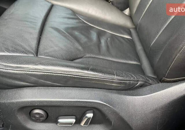 Серый Ауди Ку 5, объемом двигателя 1.98 л и пробегом 120 тыс. км за 14999 $, фото 17 на Automoto.ua