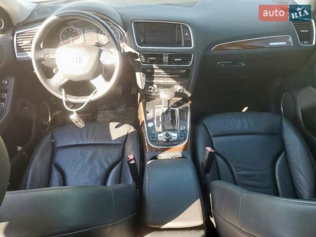 Ауді Ку 5 2015 у Львові на Automoto.ua Сірий Ауді Ку 5, об'ємом двигуна 1.98 л та пробігом 78 тис. км за 2300 $, фото 7 на Automoto.ua