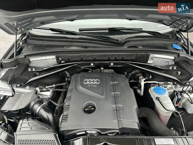 Серый Ауди Ку 5, объемом двигателя 2 л и пробегом 182 тыс. км за 15499 $, фото 69 на Automoto.ua