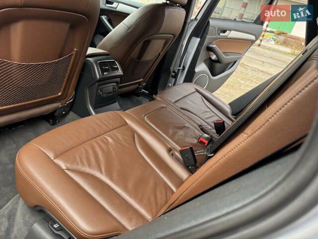 Серый Ауди Ку 5, объемом двигателя 2 л и пробегом 179 тыс. км за 15750 $, фото 37 на Automoto.ua