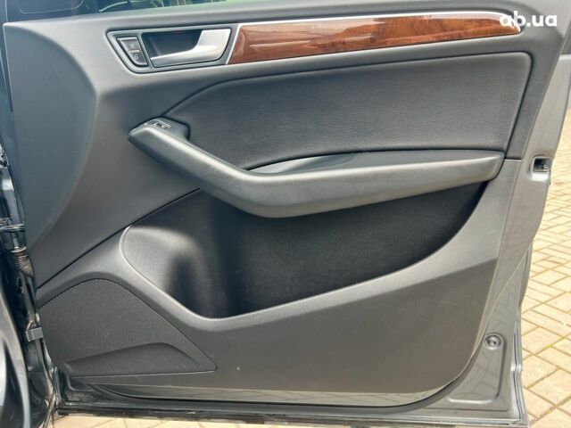 Ауди Ку 5 2015 в Одессе на Automoto.ua Серый Ауди Ку 5, объемом двигателя 2 л и пробегом 176 тыс. км за 14990 $, фото 19 на Automoto.ua