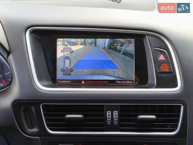 Ауди Ку 5 2015 в Днепре (Днепропетровске) на Automoto.ua Серый Ауди Ку 5, объемом двигателя 1.98 л и пробегом 56 тыс. км за 19800 $, фото 23 на Automoto.ua