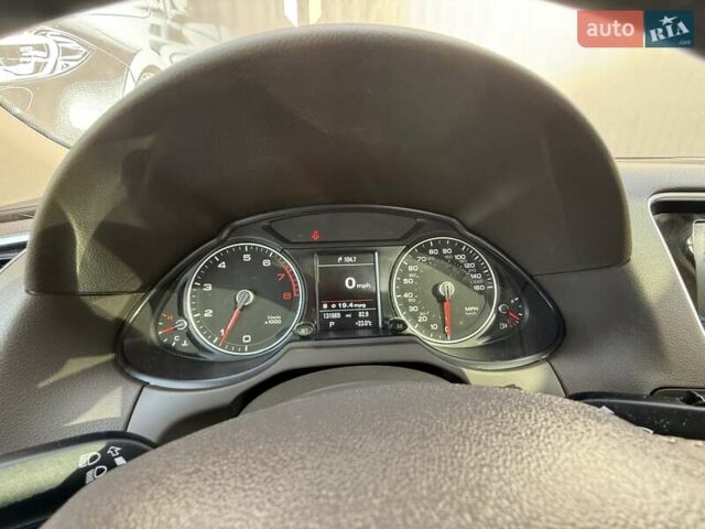 Сірий Ауді Ку 5, об'ємом двигуна 2 л та пробігом 212 тис. км за 13700 $, фото 32 на Automoto.ua