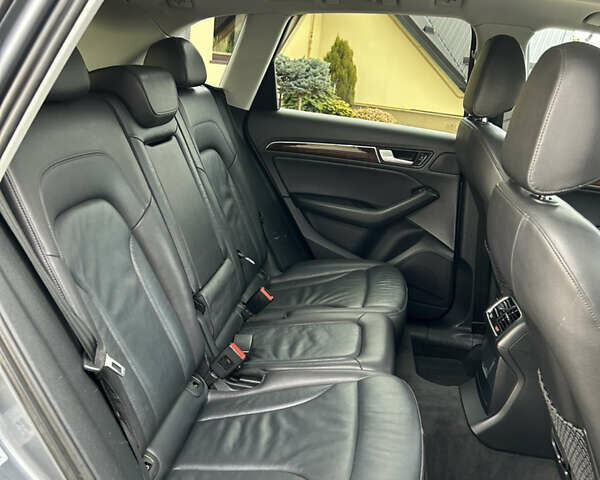 Ауді Ку 5 2015 у Коломые на Automoto.ua Сірий Ауді Ку 5, об'ємом двигуна 2 л та пробігом 220 тис. км за 15800 $, фото 56 на Automoto.ua