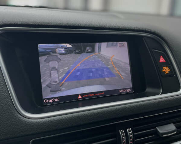 Серый Ауди Ку 5, объемом двигателя 2.97 л и пробегом 211 тыс. км за 19500 $, фото 57 на Automoto.ua