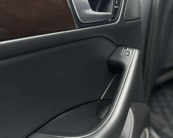 Серый Ауди Ку 5, объемом двигателя 2.97 л и пробегом 211 тыс. км за 19500 $, фото 65 на Automoto.ua