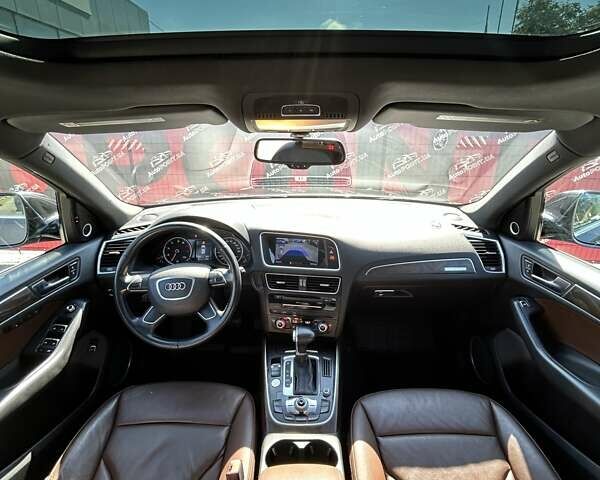 Сірий Ауді Ку 5, об'ємом двигуна 2 л та пробігом 173 тис. км за 17300 $, фото 36 на Automoto.ua