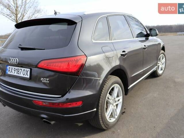 Сірий Ауді Ку 5, об'ємом двигуна 1.98 л та пробігом 131 тис. км за 17200 $, фото 20 на Automoto.ua