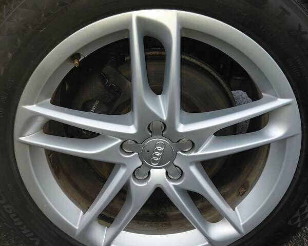 Серый Ауди Ку 5, объемом двигателя 3 л и пробегом 215 тыс. км за 16750 $, фото 67 на Automoto.ua