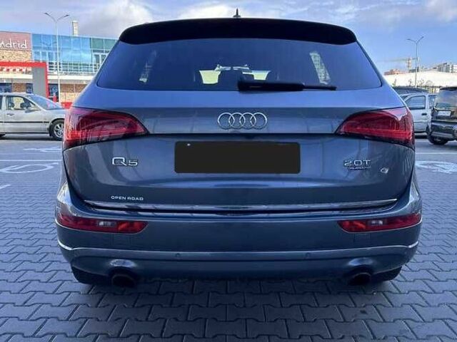 Сірий Ауді Ку 5, об'ємом двигуна 2 л та пробігом 132 тис. км за 11500 $, фото 18 на Automoto.ua