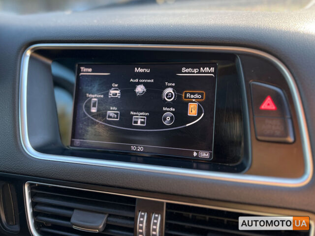 Серый Ауди Ку 5, объемом двигателя 2 л и пробегом 193 тыс. км за 15999 $, фото 10 на Automoto.ua