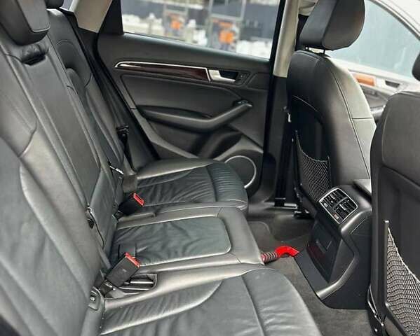 Серый Ауди Ку 5, объемом двигателя 3 л и пробегом 167 тыс. км за 14000 $, фото 9 на Automoto.ua