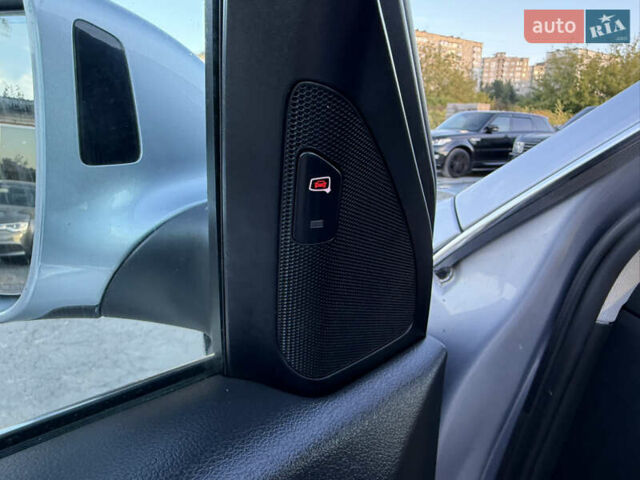 Сірий Ауді Ку 5, об'ємом двигуна 2 л та пробігом 210 тис. км за 14999 $, фото 43 на Automoto.ua