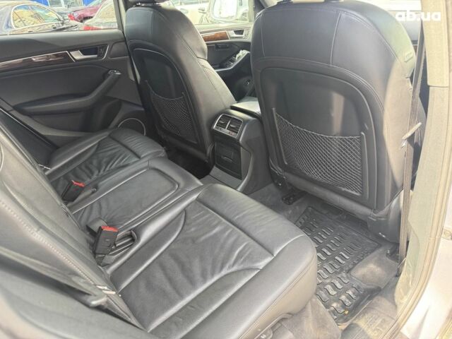 Серый Ауди Ку 5, объемом двигателя 3 л и пробегом 164 тыс. км за 14940 $, фото 13 на Automoto.ua