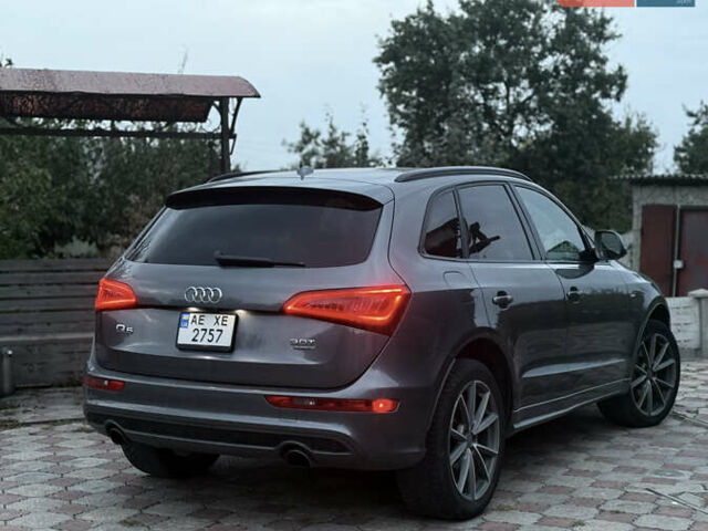 Сірий Ауді Ку 5, об'ємом двигуна 3 л та пробігом 188 тис. км за 17800 $, фото 6 на Automoto.ua
