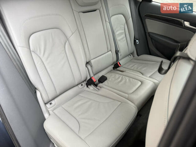 Серый Ауди Ку 5, объемом двигателя 2 л и пробегом 207 тыс. км за 13950 $, фото 36 на Automoto.ua