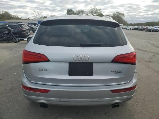 Ауди Ку 5 2015 в Ровно на Automoto.ua Серый Ауди Ку 5, объемом двигателя 2 л и пробегом 230 тыс. км за 15500 $, фото 5 на Automoto.ua