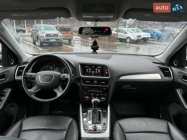 Сірий Ауді Ку 5, об'ємом двигуна 2.97 л та пробігом 147 тис. км за 21490 $, фото 13 на Automoto.ua