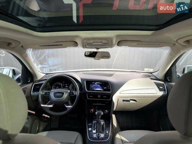 Сірий Ауді Ку 5, об'ємом двигуна 2 л та пробігом 212 тис. км за 13700 $, фото 42 на Automoto.ua