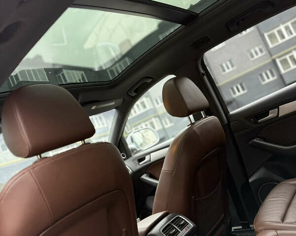 Сірий Ауді Ку 5, об'ємом двигуна 2 л та пробігом 180 тис. км за 16800 $, фото 19 на Automoto.ua