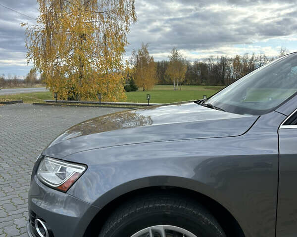 Ауді Ку 5 2015 у Коломые на Automoto.ua Сірий Ауді Ку 5, об'ємом двигуна 2 л та пробігом 220 тис. км за 15800 $, фото 28 на Automoto.ua