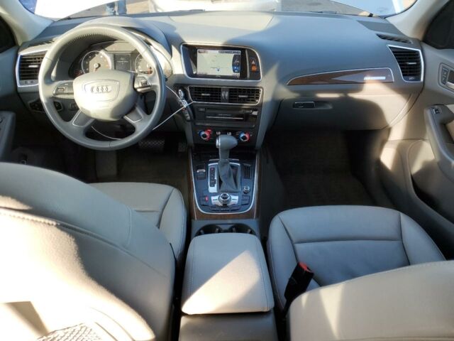 Сірий Ауді Ку 5, об'ємом двигуна 2 л та пробігом 225 тис. км за 11300 $, фото 7 на Automoto.ua