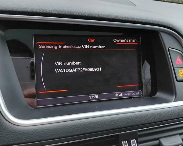 Серый Ауди Ку 5, объемом двигателя 3 л и пробегом 215 тыс. км за 16750 $, фото 68 на Automoto.ua