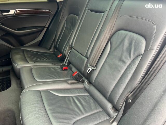 Ауди Ку 5 2015 в Одессе на Automoto.ua Серый Ауди Ку 5, объемом двигателя 2 л и пробегом 176 тыс. км за 14990 $, фото 14 на Automoto.ua