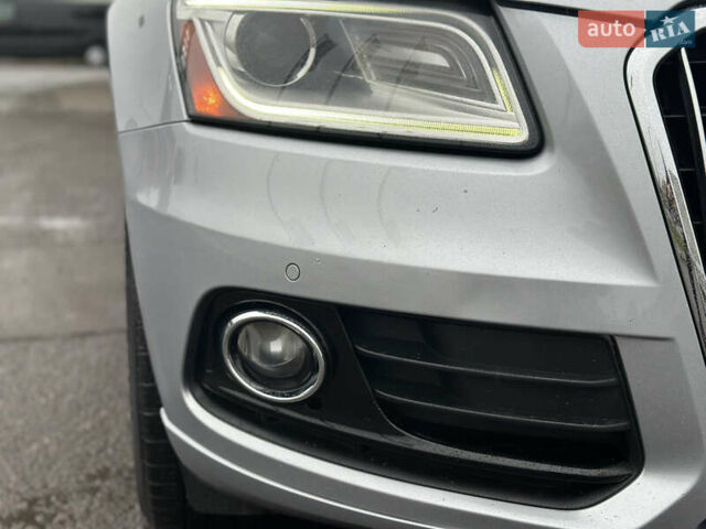 Серый Ауди Ку 5, объемом двигателя 2 л и пробегом 182 тыс. км за 15499 $, фото 13 на Automoto.ua