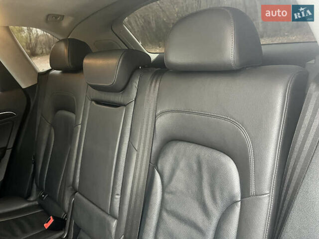 Серый Ауди Ку 5, объемом двигателя 1.98 л и пробегом 152 тыс. км за 17350 $, фото 14 на Automoto.ua