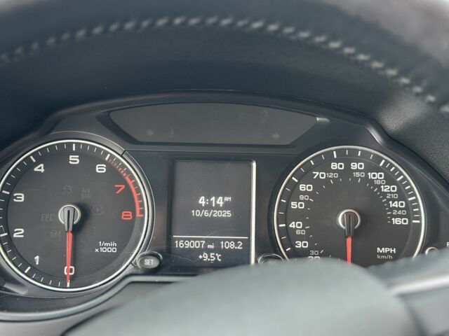 Сірий Ауді Ку 5, об'ємом двигуна 2 л та пробігом 270 тис. км за 13800 $, фото 21 на Automoto.ua